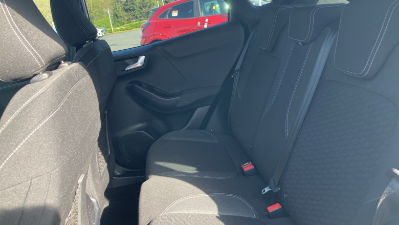 Ford Puma 1.0 EcoBoost Hybrid mHEV Titanium 5dr Petrol Hatchback